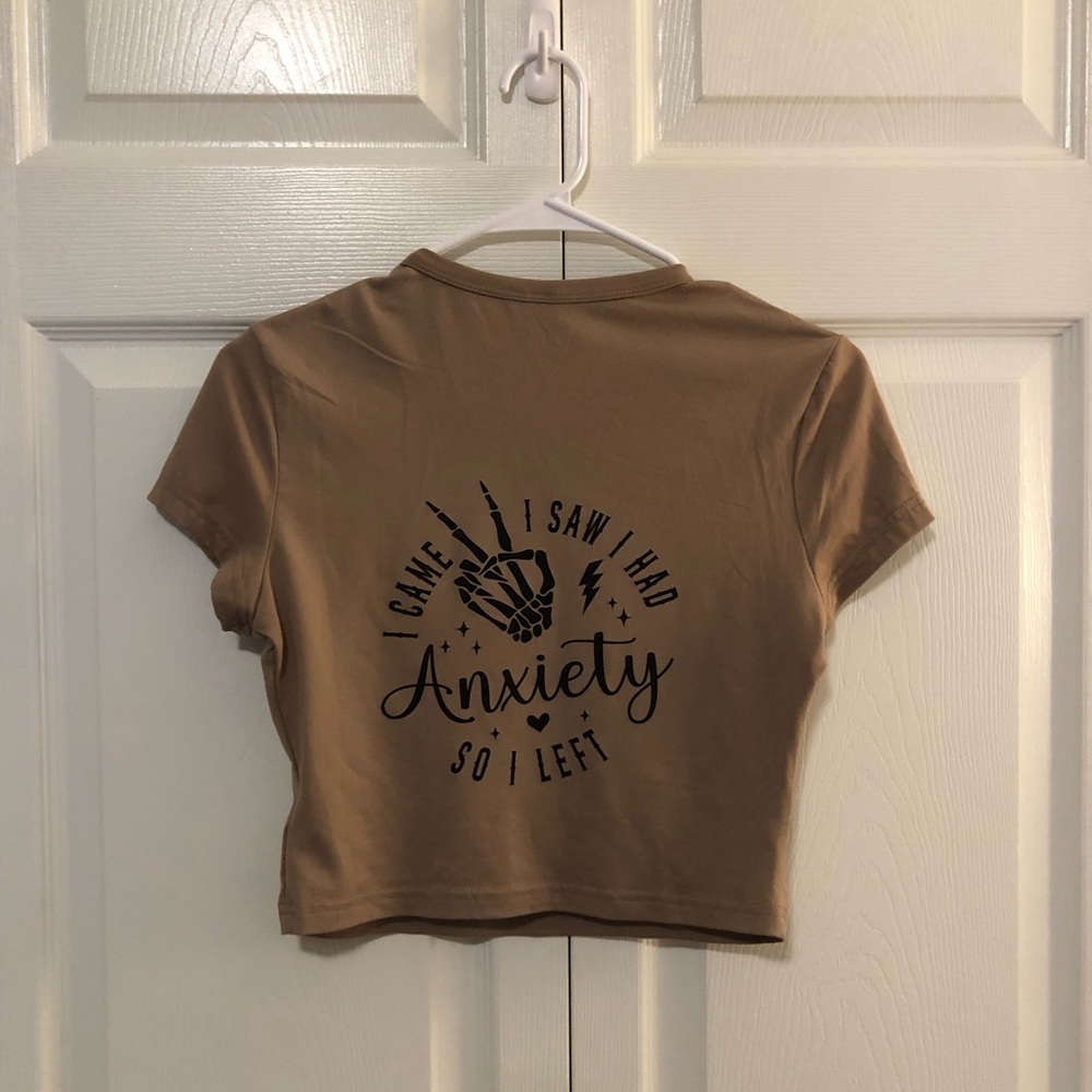 NEW - Handmade Graphic Tee